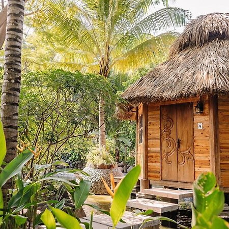 Mandala Eco Villas La Libertad Kültér fotó
