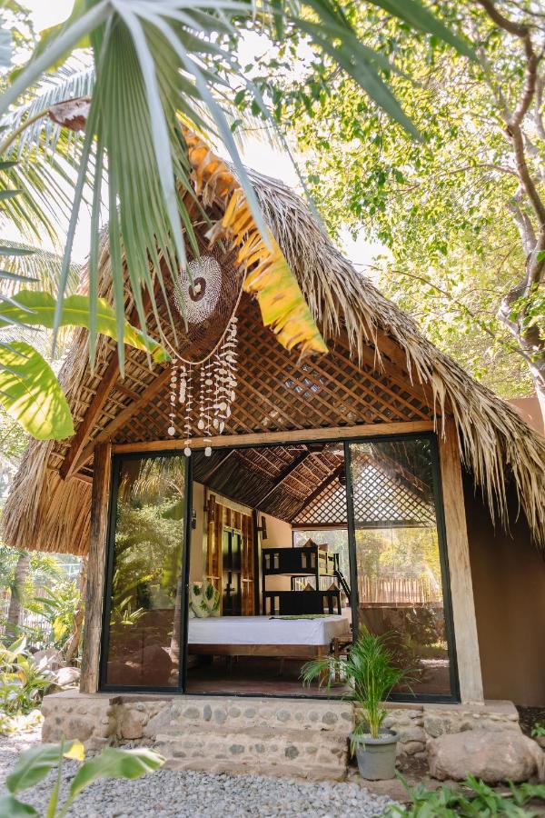 Mandala Eco Villas La Libertad Kültér fotó
