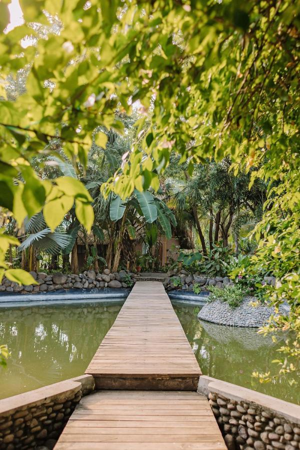 Mandala Eco Villas La Libertad Kültér fotó