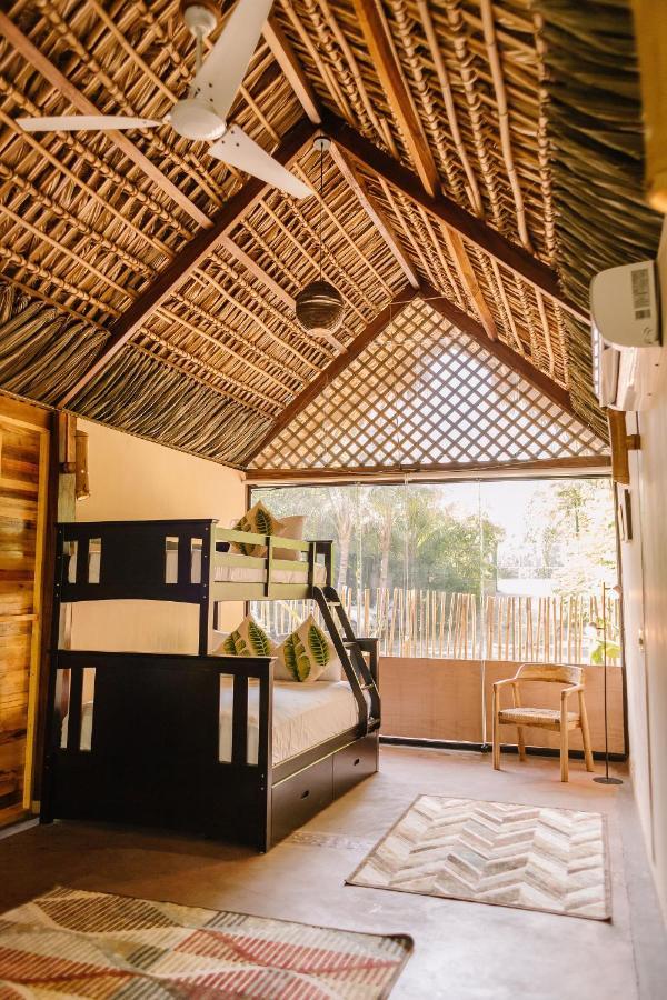 Mandala Eco Villas La Libertad Kültér fotó