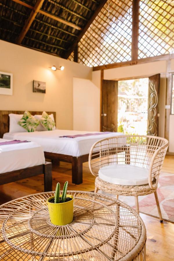 Mandala Eco Villas La Libertad Kültér fotó