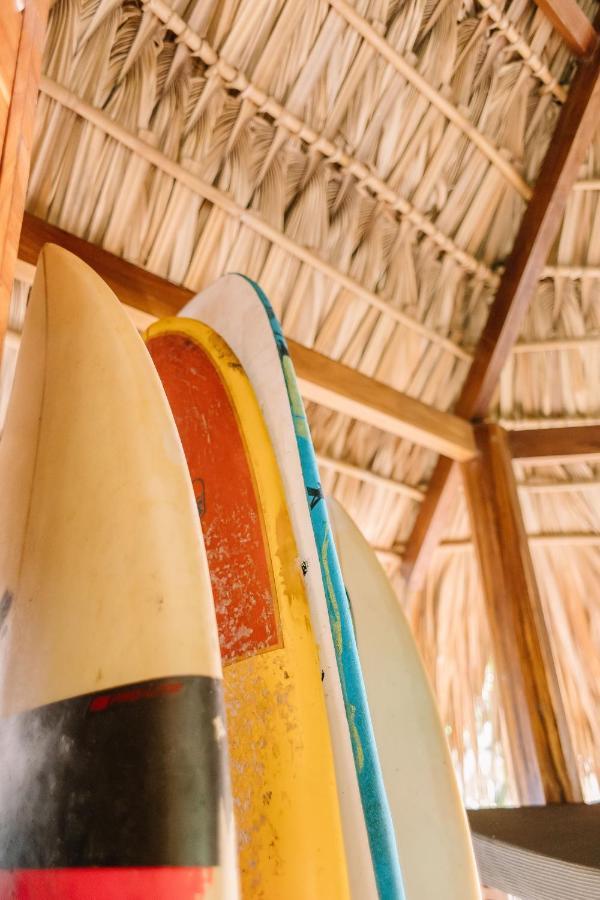 Mandala Eco Villas La Libertad Kültér fotó