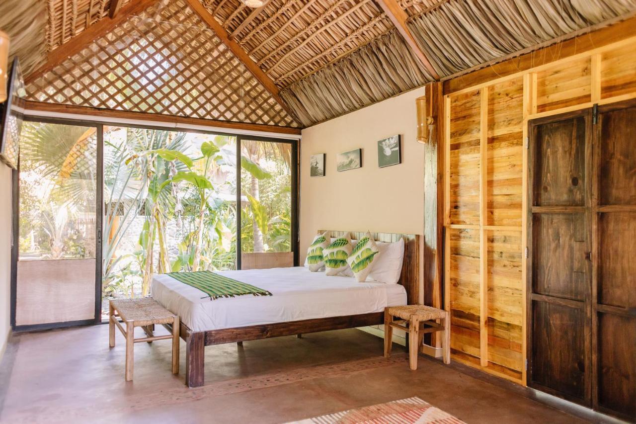 Mandala Eco Villas La Libertad Kültér fotó