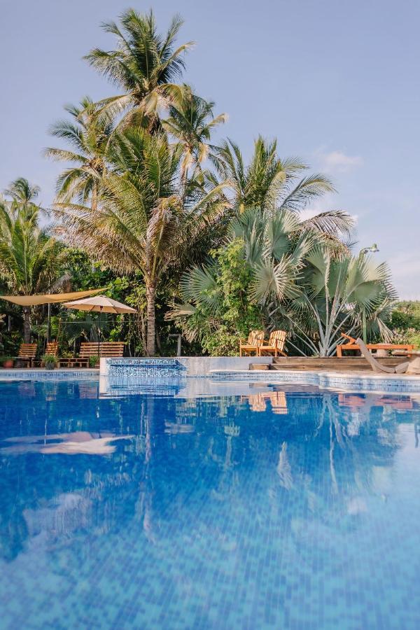 Mandala Eco Villas La Libertad Kültér fotó