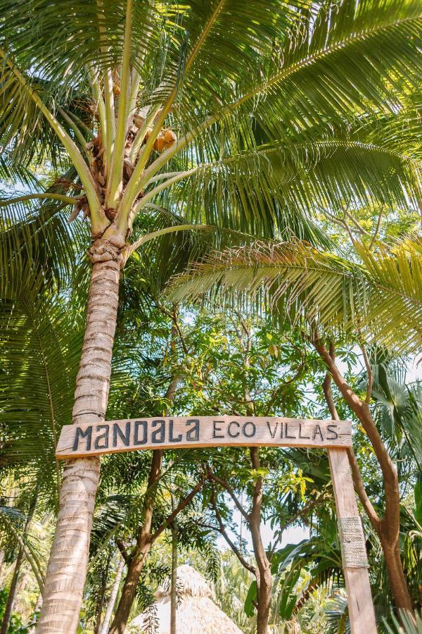 Mandala Eco Villas La Libertad Kültér fotó