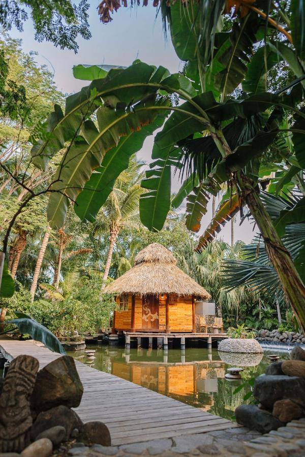 Mandala Eco Villas La Libertad Kültér fotó