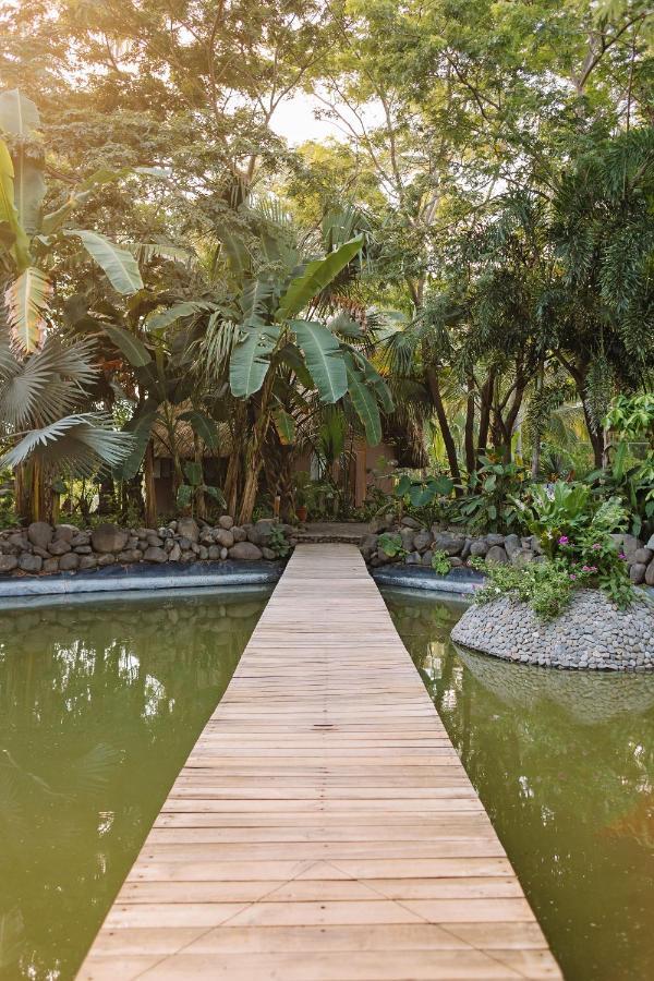 Mandala Eco Villas La Libertad Kültér fotó