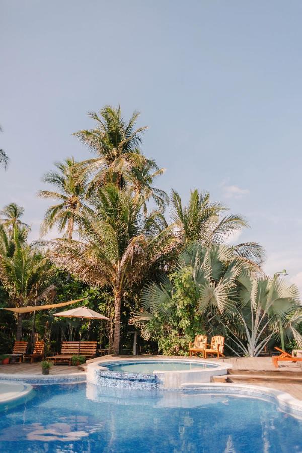 Mandala Eco Villas La Libertad Kültér fotó