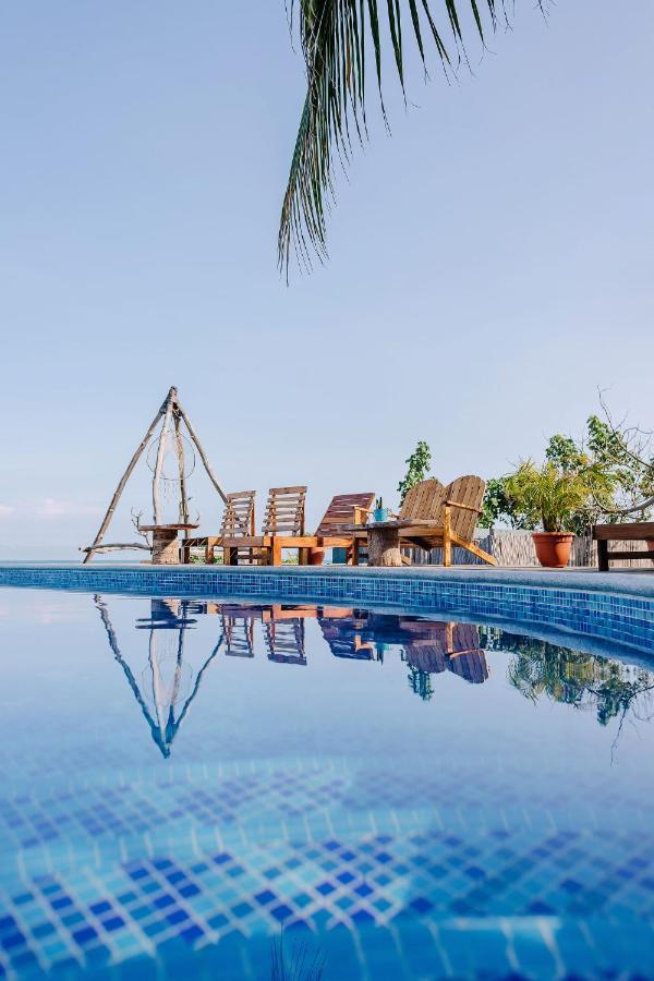 Mandala Eco Villas La Libertad Kültér fotó