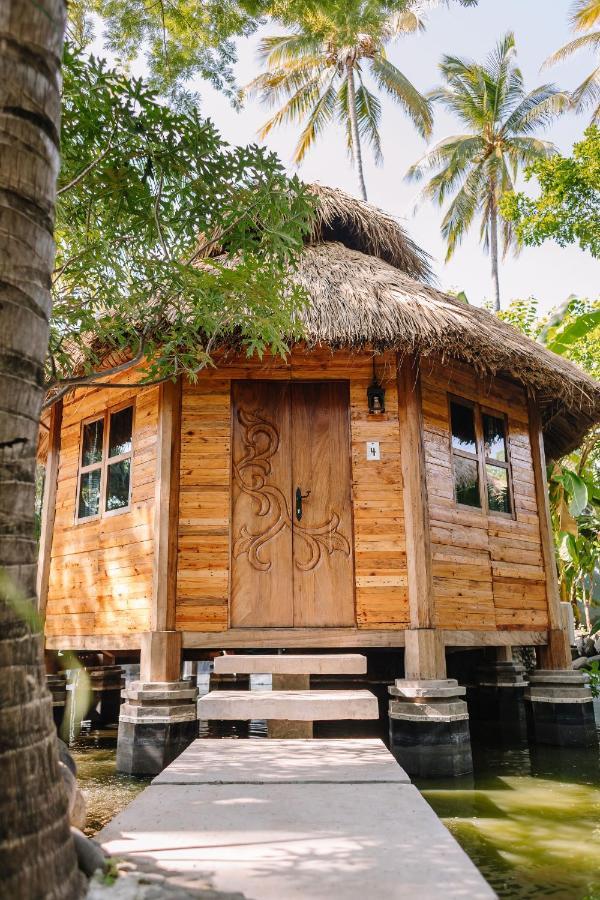Mandala Eco Villas La Libertad Kültér fotó