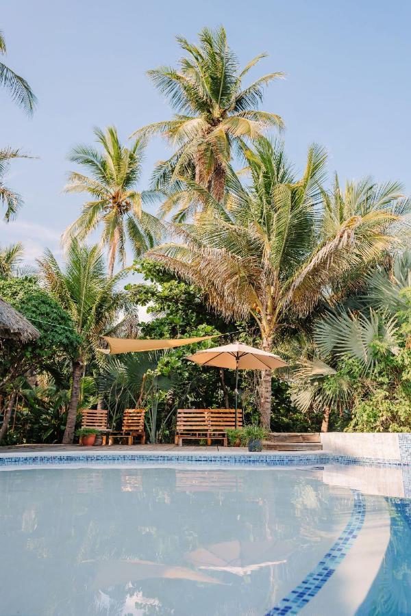 Mandala Eco Villas La Libertad Kültér fotó