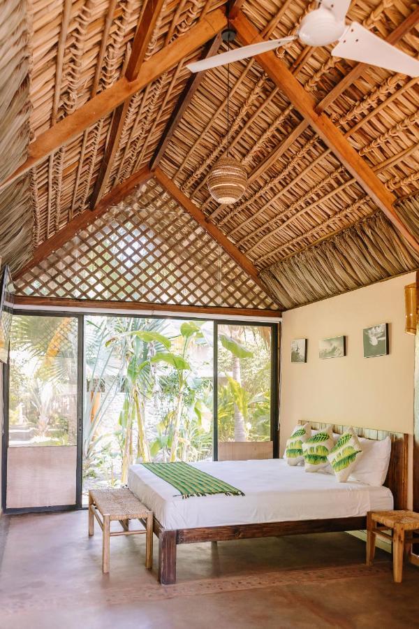 Mandala Eco Villas La Libertad Kültér fotó