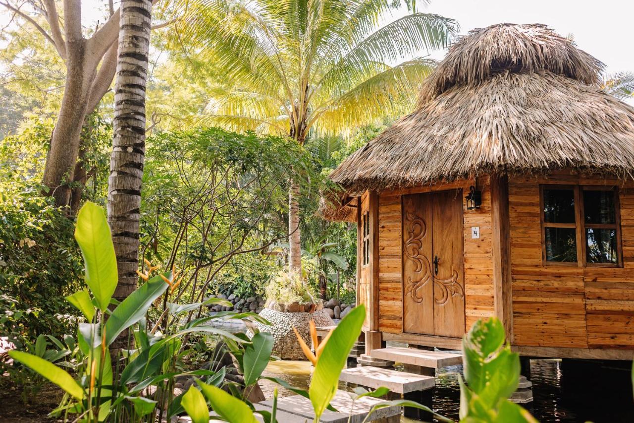 Mandala Eco Villas La Libertad Kültér fotó