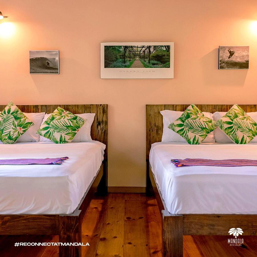Mandala Eco Villas La Libertad Kültér fotó
