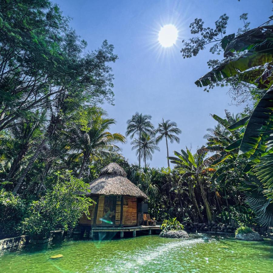 Mandala Eco Villas La Libertad Kültér fotó