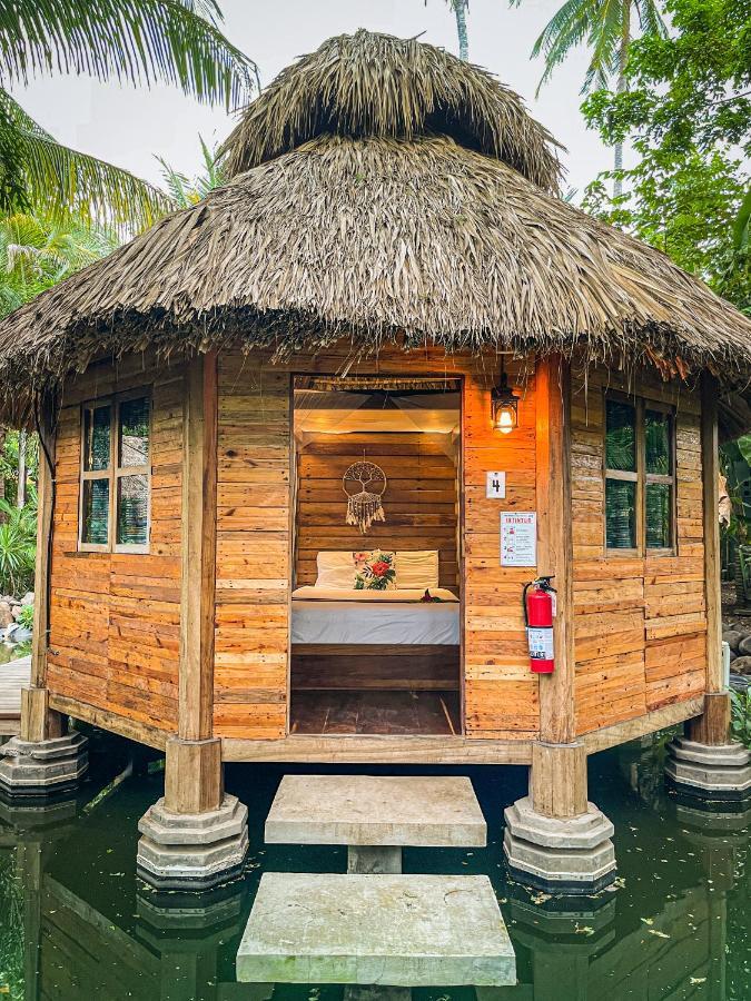 Mandala Eco Villas La Libertad Kültér fotó