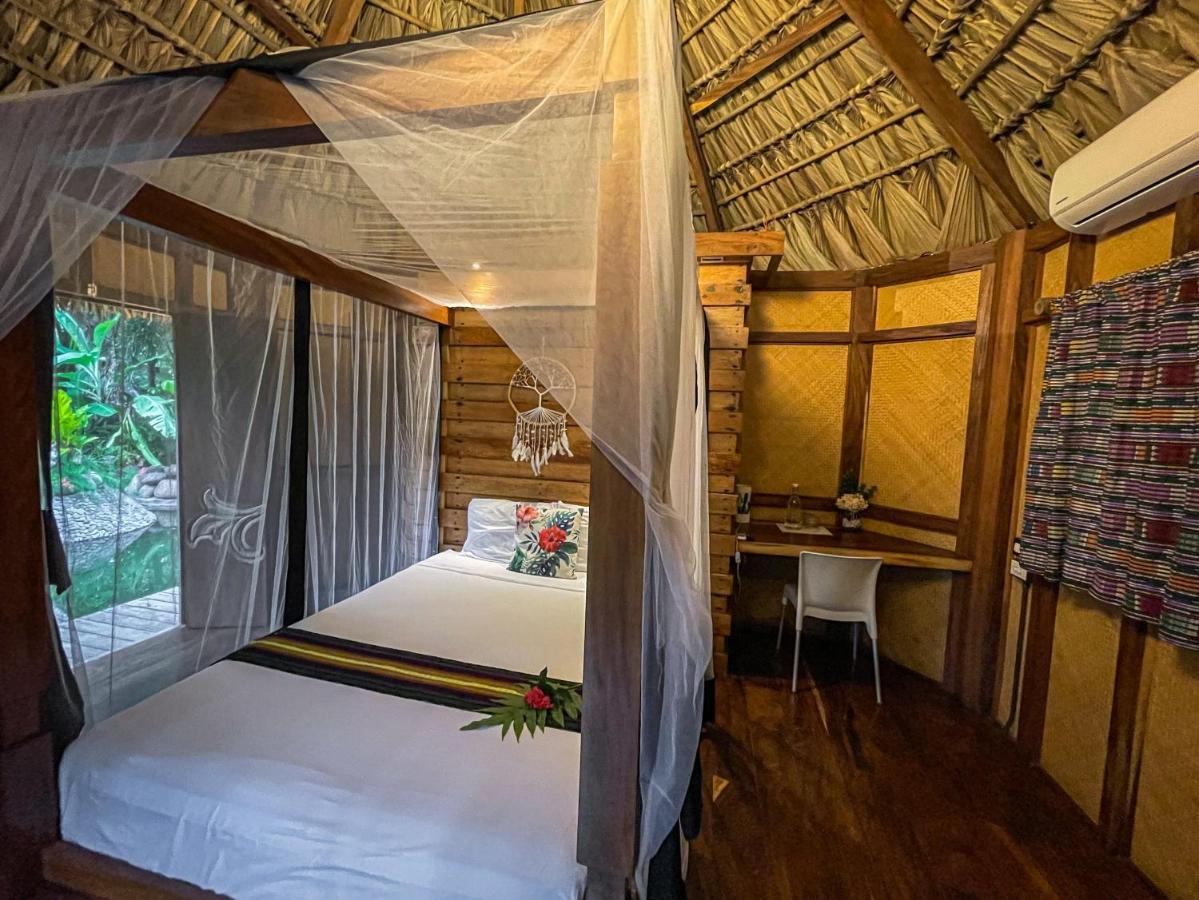 Mandala Eco Villas La Libertad Kültér fotó
