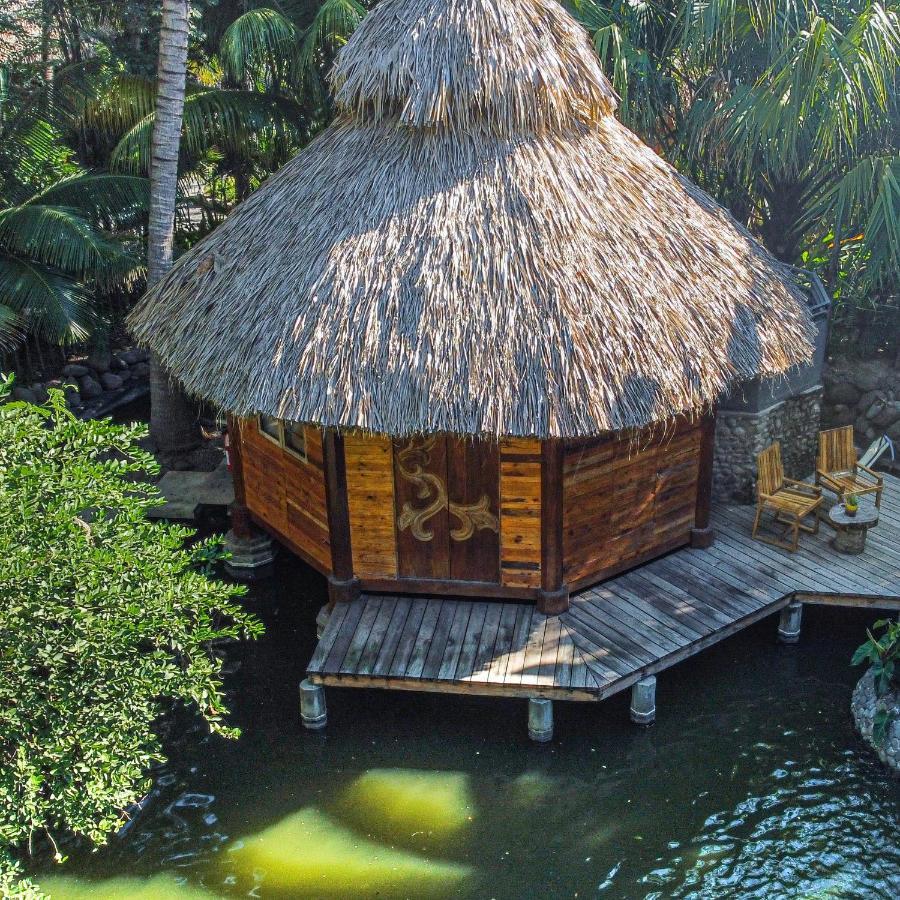 Mandala Eco Villas La Libertad Kültér fotó