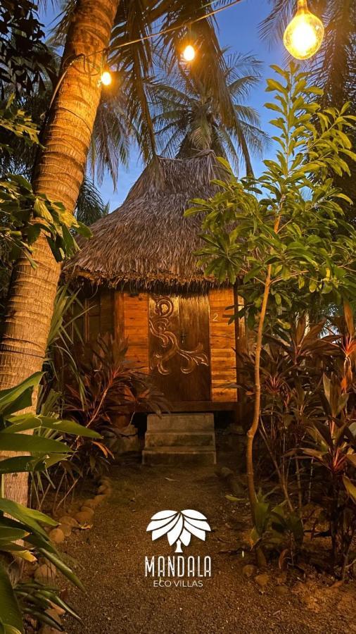 Mandala Eco Villas La Libertad Kültér fotó