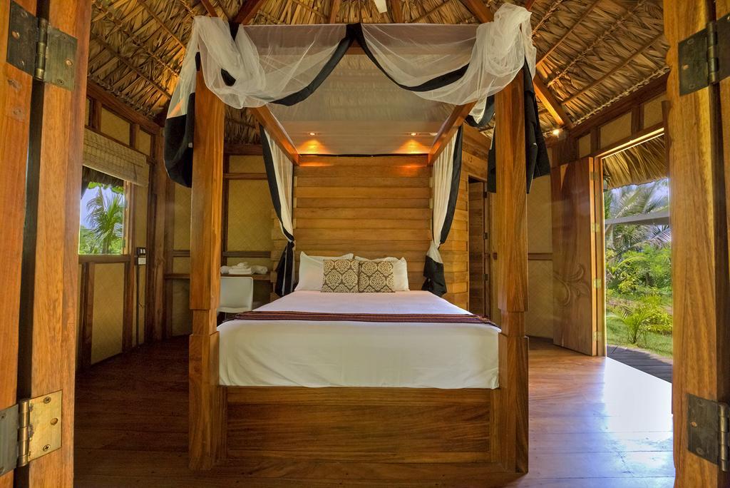 Mandala Eco Villas La Libertad Kültér fotó