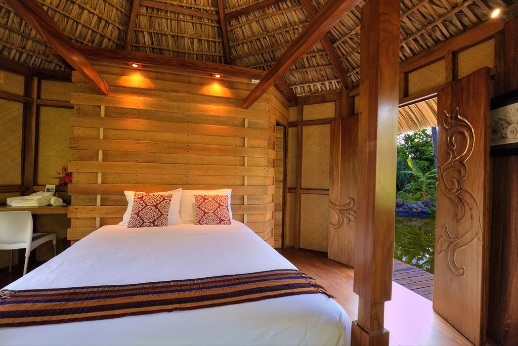 Mandala Eco Villas La Libertad Kültér fotó