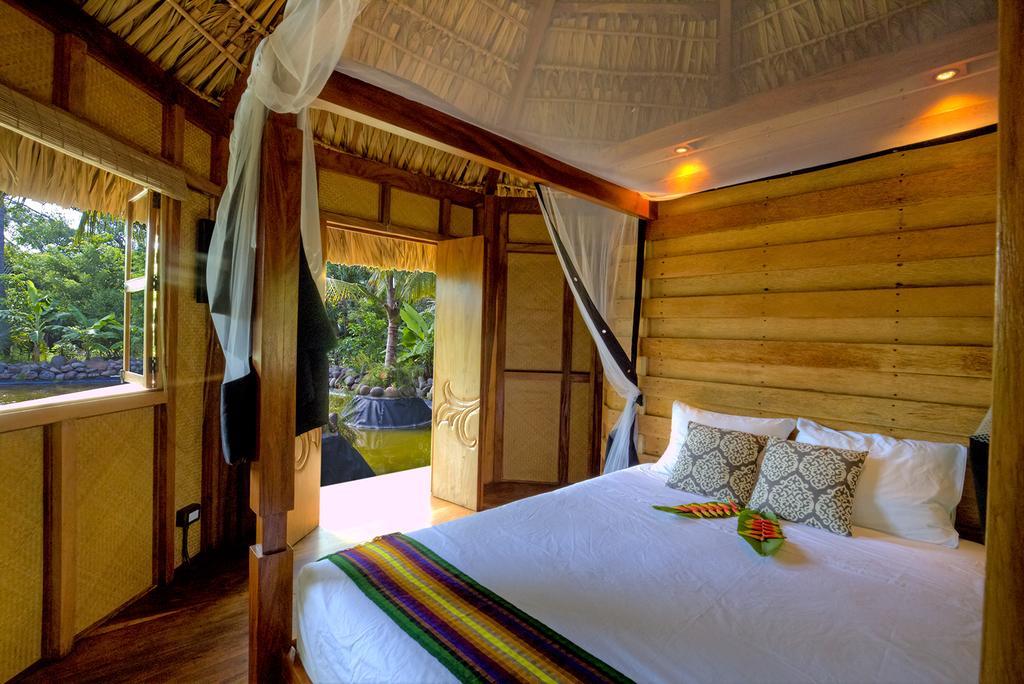 Mandala Eco Villas La Libertad Kültér fotó