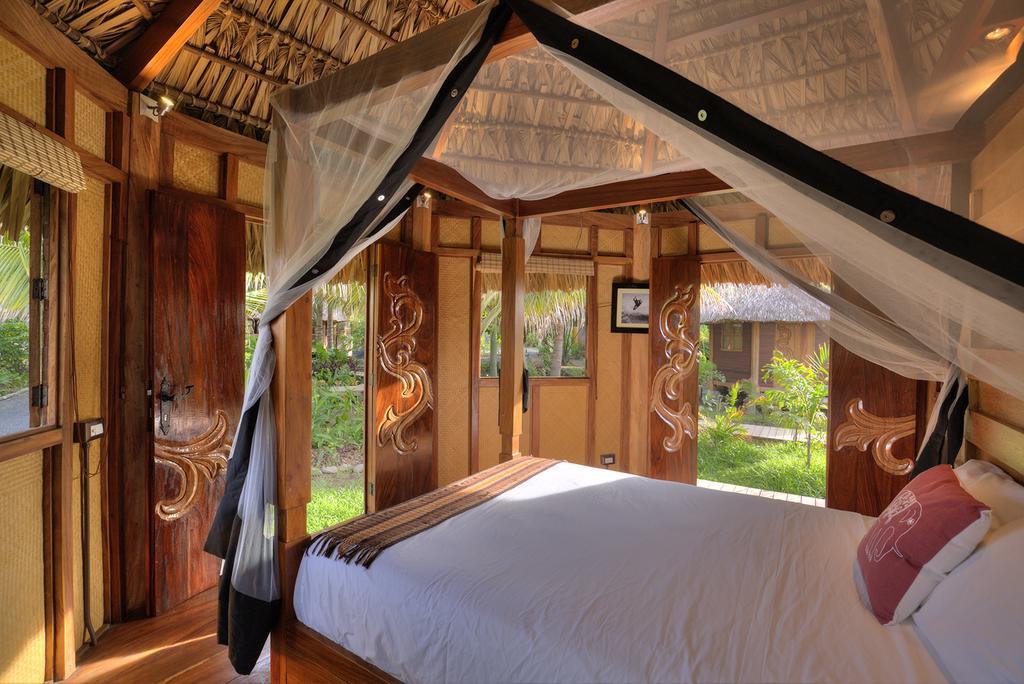 Mandala Eco Villas La Libertad Kültér fotó