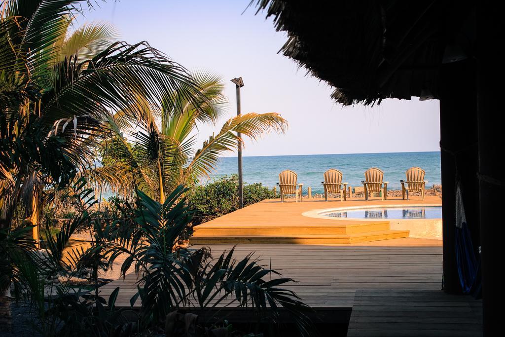 Mandala Eco Villas La Libertad Kültér fotó