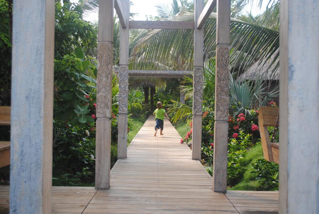 Mandala Eco Villas La Libertad Kültér fotó