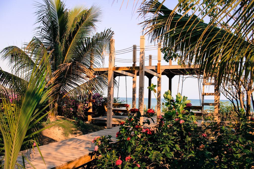 Mandala Eco Villas La Libertad Kültér fotó
