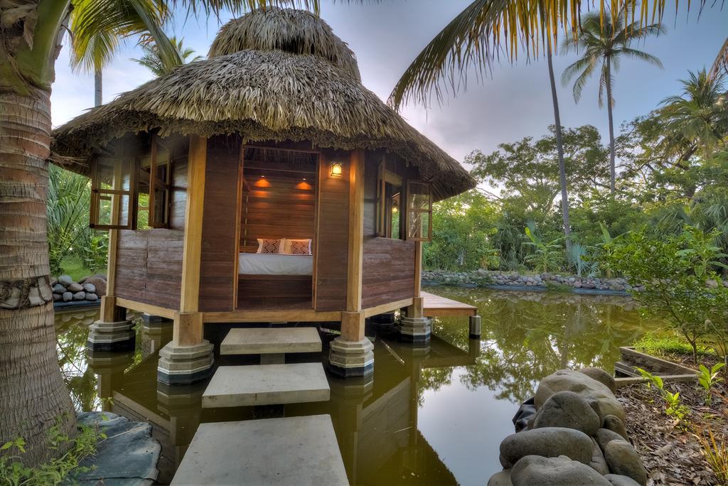 Mandala Eco Villas La Libertad Kültér fotó