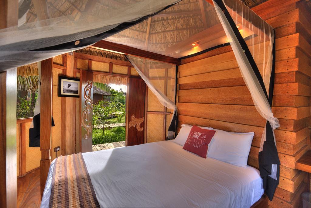 Mandala Eco Villas La Libertad Kültér fotó