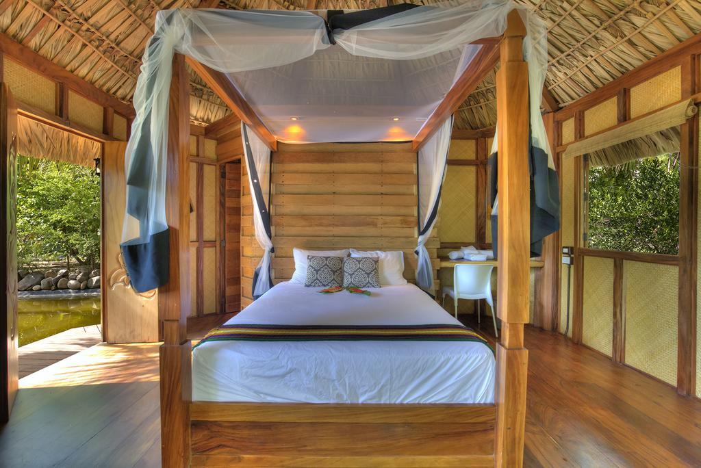 Mandala Eco Villas La Libertad Kültér fotó