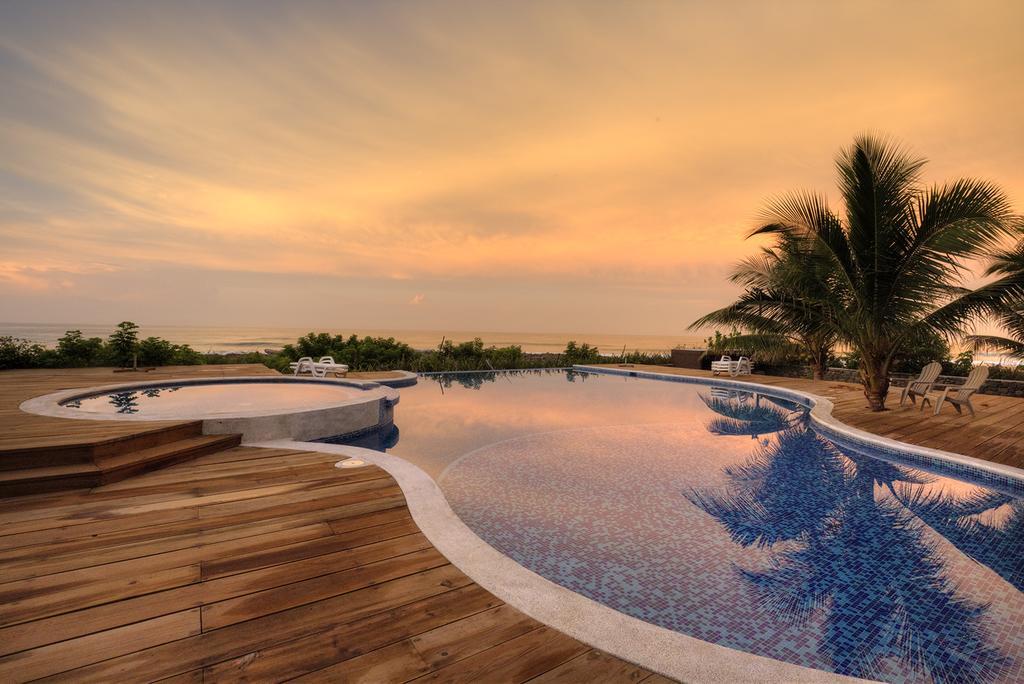 Mandala Eco Villas La Libertad Kültér fotó