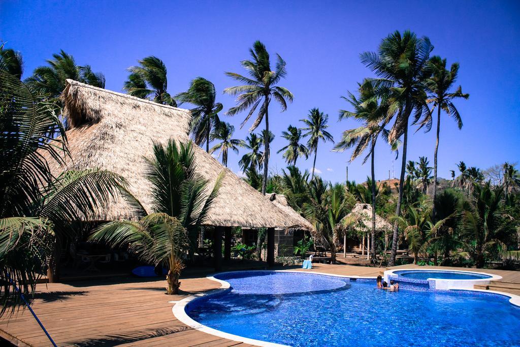 Mandala Eco Villas La Libertad Kültér fotó