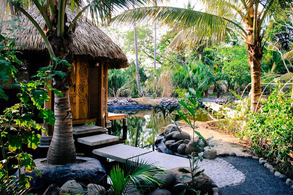 Mandala Eco Villas La Libertad Kültér fotó