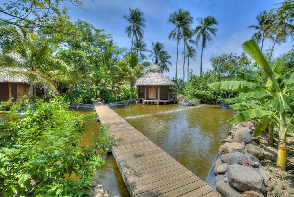 Mandala Eco Villas La Libertad Kültér fotó