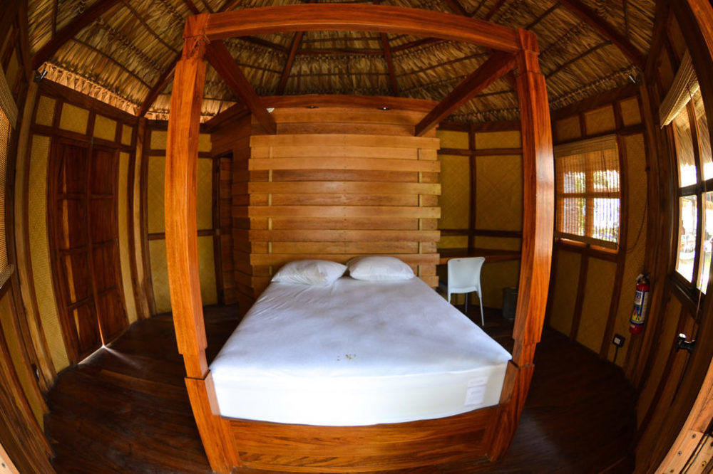 Mandala Eco Villas La Libertad Kültér fotó