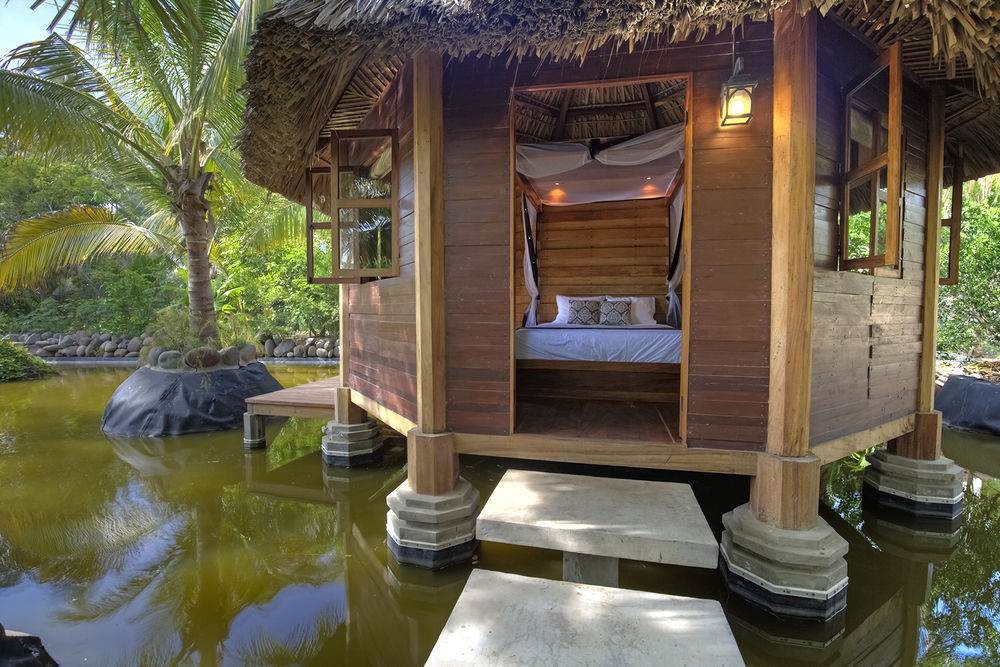 Mandala Eco Villas La Libertad Kültér fotó