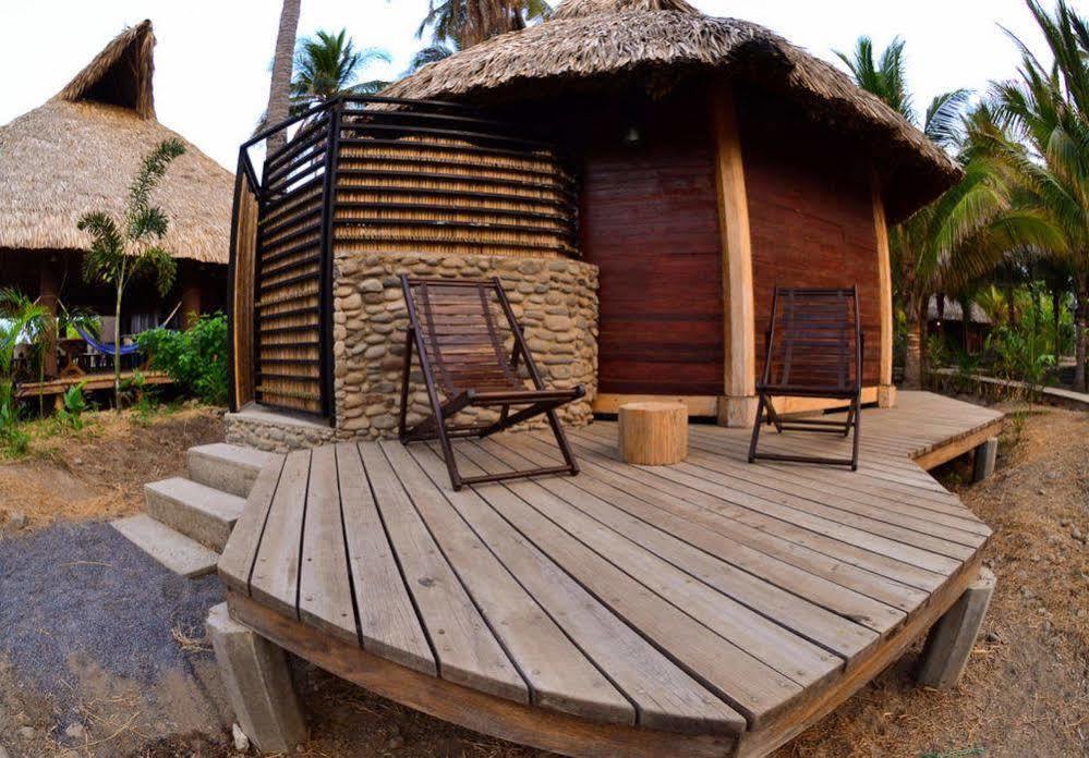 Mandala Eco Villas La Libertad Kültér fotó