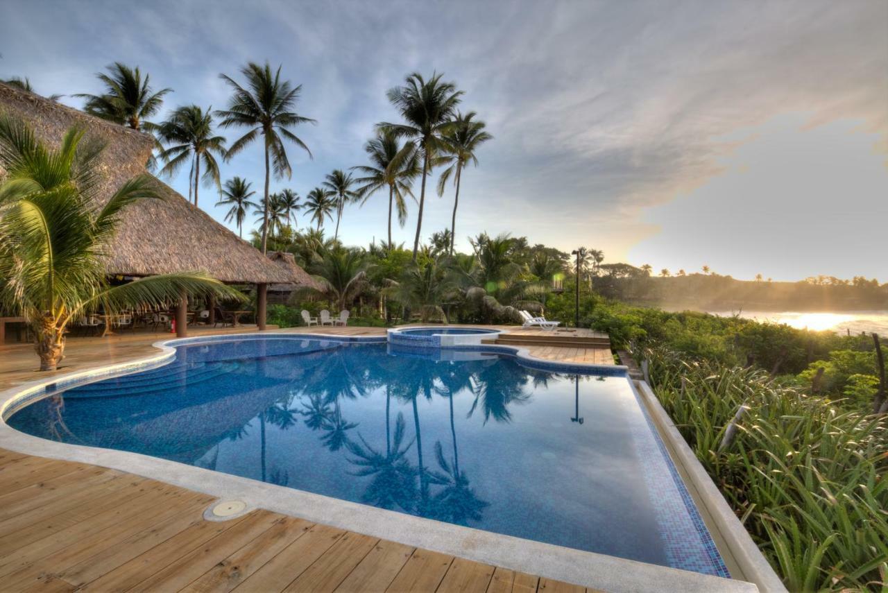 Mandala Eco Villas La Libertad Kültér fotó